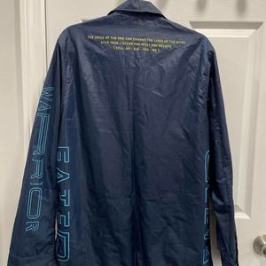 Original Akinyemi x Brooklyn Cloth Collab Men's Medium Navy